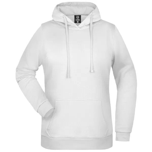  Ženski sweatshirt ALTISPORT NoPrint NP/ALW597NJ BIJELA 