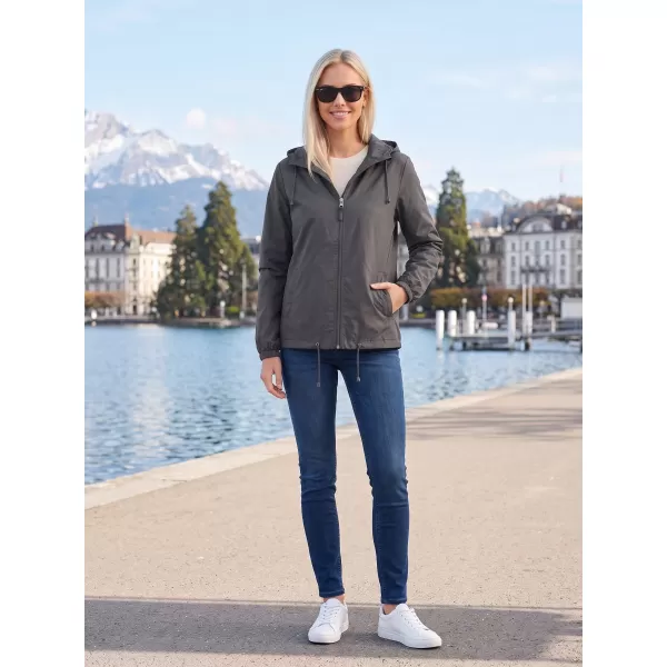  Ženska jakna ALTISPORT NoPrint NP/ALW1311NJ CRNA 