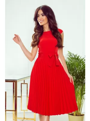 Haljina NUMOCO LILA 311-1 CRVENI