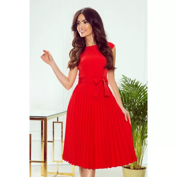  Haljina NUMOCO LILA 311-1 CRVENI 