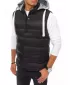 Prsluk DSTREET TX3936 CRNI