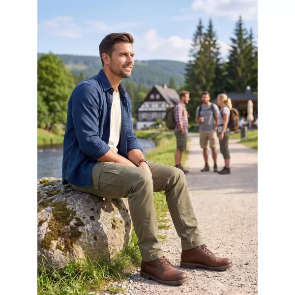  Hlače BRANDIT US RANGER BD1006 MASLINA 