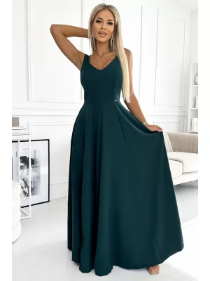 Haljina NUMOCO CINDY 246-5 ZELENA