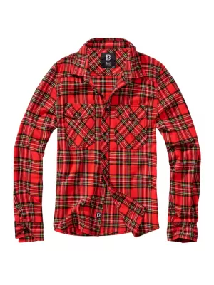 Košulja BRANDIT CHECKED BD4002 TARTAN