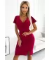 Haljina NUMOCO NINA 479-4 RUŽIČASTI