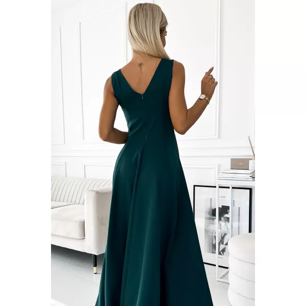  Haljina NUMOCO CINDY 246-5 ZELENA 