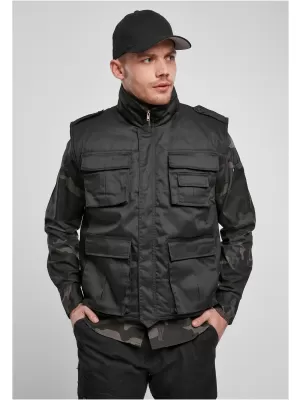Prsluk BRANDIT RANGER BD4014 CRNI