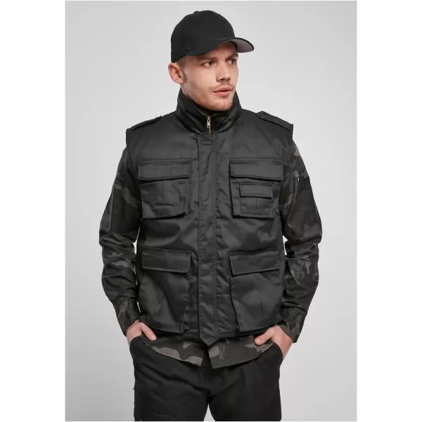  Prsluk BRANDIT RANGER BD4014 CRNI 