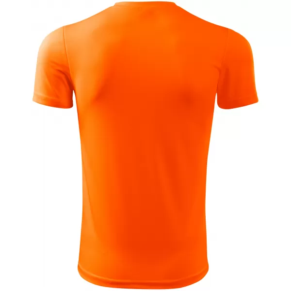  Funkcionalna muška majica ALTISPORT NoPrint NP/ALM421 NEON NARANČASTA 