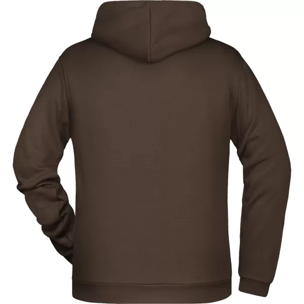  Muški sweatshirt ALTISPORT NoPrint NP/ALM697NJ SMEĐA 