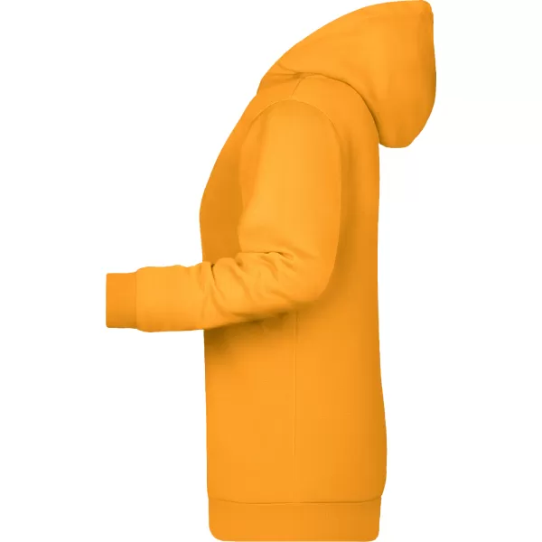  Ženski sweatshirt ALTISPORT NoPrint NP/ALW597NJ ZLATNO ŽUTA 