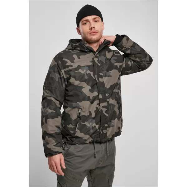  Jakna BRANDIT BD3167 TAMNOCAMO 