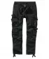 Hlače BRANDIT PURE SLIM BD1016 CRNI