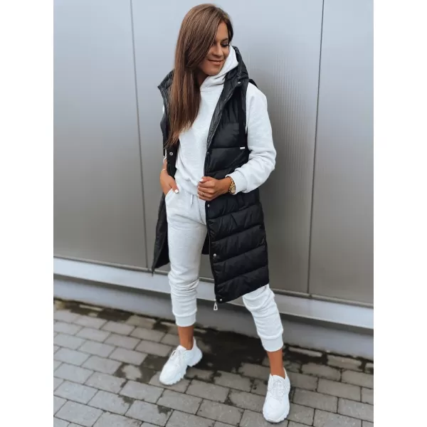  Prsluk DSTREET KERIN TY2916 CRNI 