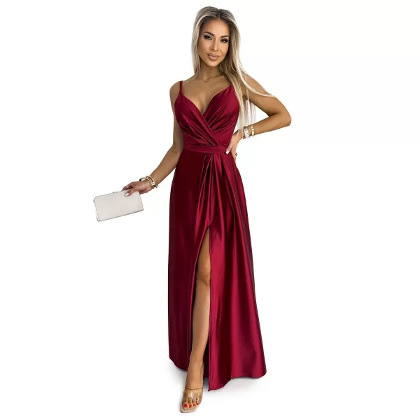  Haljina NUMOCO JULIET 512-6 CRVENI 