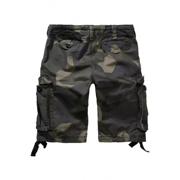  Kratke hlače BRANDIT VINTAGE BD2002 M90 DARKCAMO 
