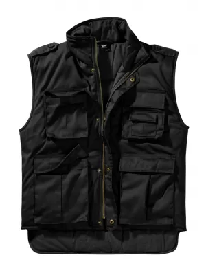Prsluk BRANDIT RANGER BD4014 CRNI
