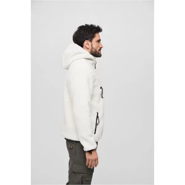  Muški sweatshirt BRANDIT BD5023 BIJELA 