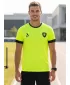 Muška funkcionalna premium majica ALTISPORT VOJ/ALM040TR01 NEON ŽUTA