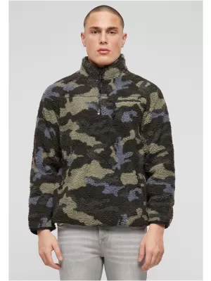 Muška dukserica BRANDIT BD5022 TAMNOCAMO