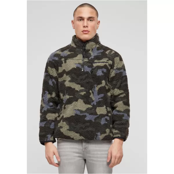 Muška dukserica BRANDIT BD5022 TAMNOCAMO 