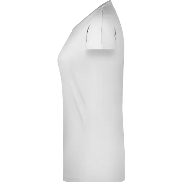  Ženska majica ALTISPORT NoPrint NP/ALW5008 BIJELA 