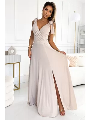 Haljina NUMOCO ELENA 405-6 BEŽ