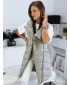 Prsluk DSTREET SERKIS TY3279 ZELENA
