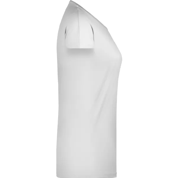  Ženska majica ALTISPORT NoPrint NP/ALW5008 BIJELA 