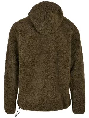 Muški sweatshirt BRANDIT BD5023 MASLINA