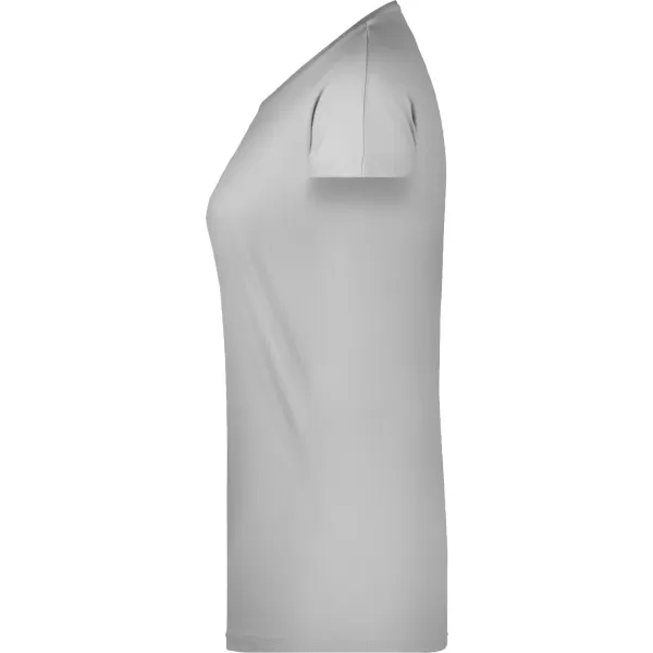  Ženska majica ALTISPORT NoPrint NP/ALW5008 NJEŽNO SIVA 