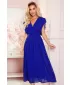 Haljina NUMOCO YANA 367-2 PLAVI