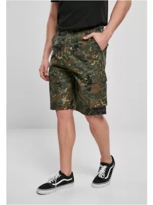 Kratke hlače BRANDIT BDU RIPSTOP BD2019 FLECKTARN