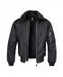 Jakna BRANDIT MA2 BD3175 CRNI