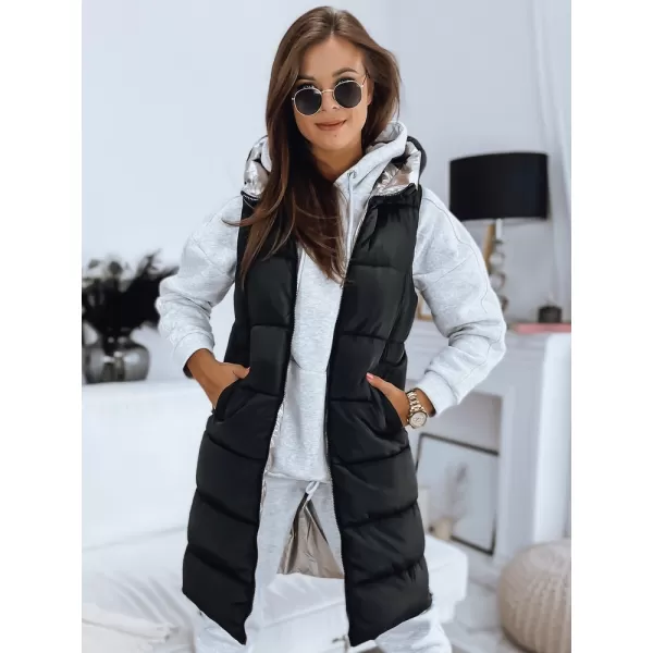  Prsluk DSTREET MARIET TY3161 CRNI 