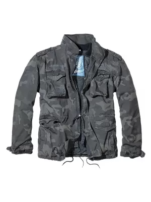 Jakna BRANDIT M-65 GIANT BD3101 TAMNOCAMO