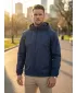 Muška jakna ALTISPORT NoPrint NP/ALM2311NJ NAVIKE