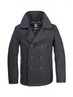 Jakna BRANDIT PEA BD3109 CRNI