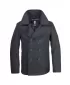 Jakna BRANDIT PEA BD3109 CRNI