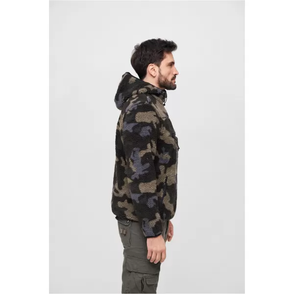  Muški sweatshirt BRANDIT BD5023 MRAČNA KAMERA 