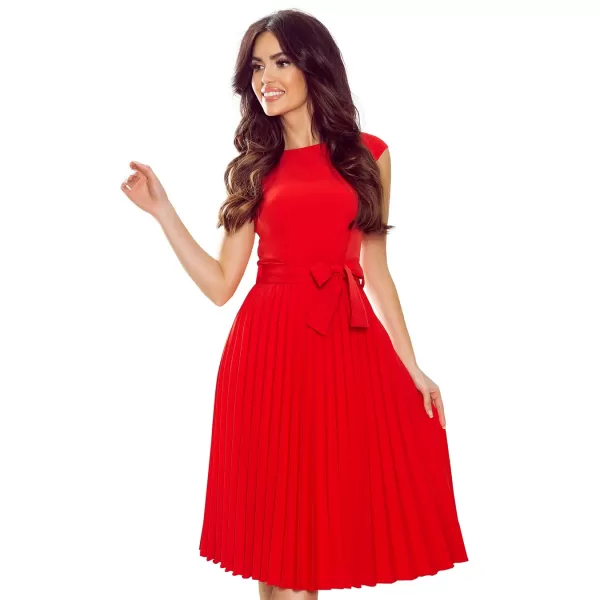  Haljina NUMOCO LILA 311-1 CRVENI 