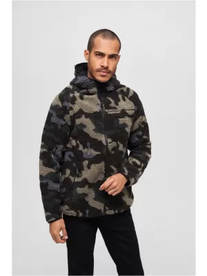 Muška dukserica BRANDIT BD5024 TAMNOCAMO