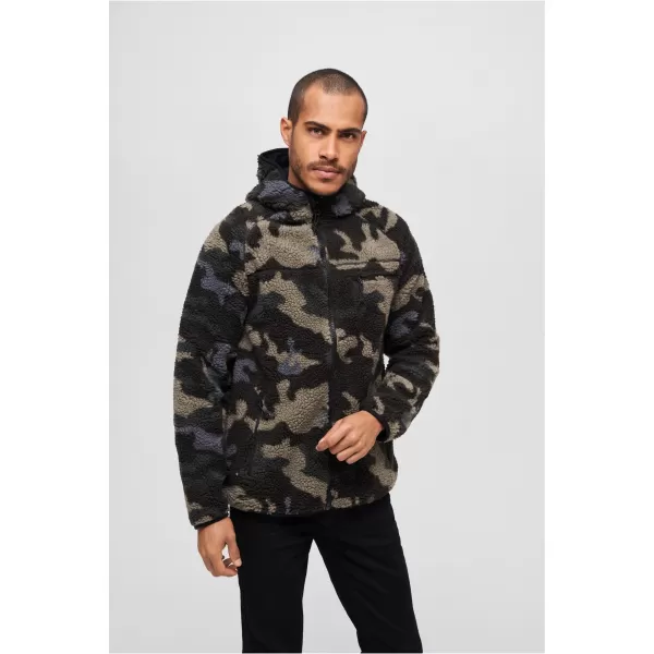  Muška dukserica BRANDIT BD5024 TAMNOCAMO 