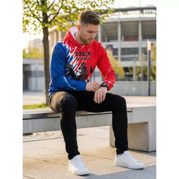  Muška premium funkcionalna majica ALTISPORT VOJ/ALM036MI01 LAV 