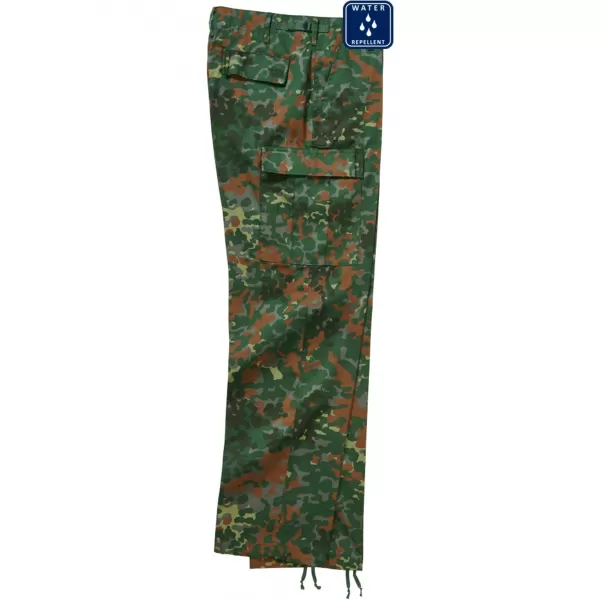  Hlače BRANDIT US RANGER BD1006 FLECKTARN 