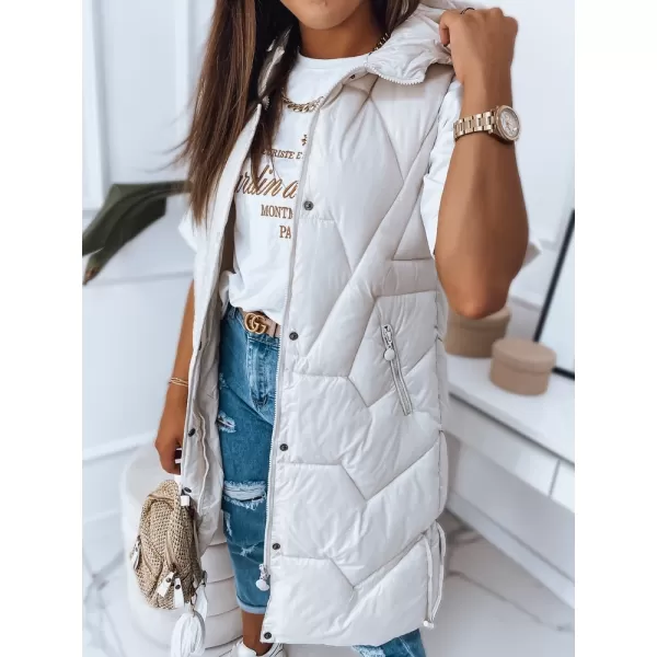  Prsluk DSTREET LARIS TY2835 BIJELA 
