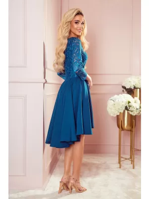 Haljina NUMOCO NICOLLE 210-14 PLAVI
