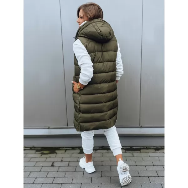  Prsluk DSTREET KERIN TY2918 ZELENA 