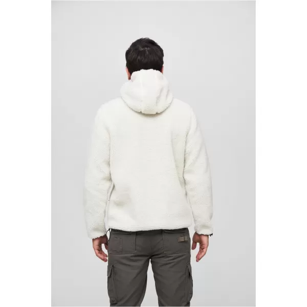  Muški sweatshirt BRANDIT BD5023 BIJELA 