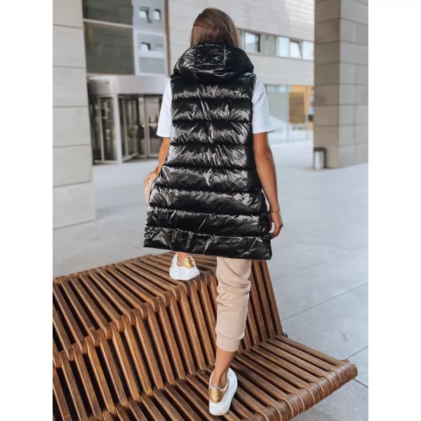  Prsluk DSTREET PETRA TY2952 CRNI 